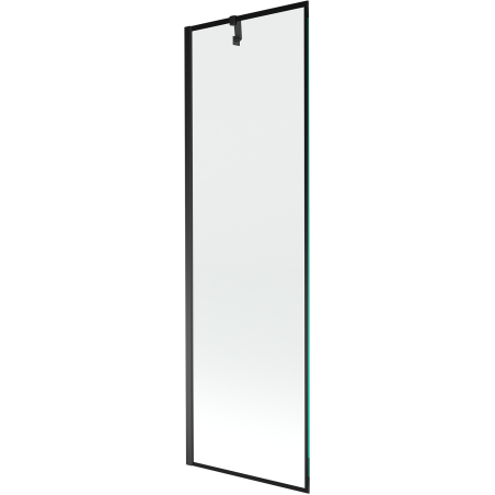 Mexen Next paravan cadă 1-aripă 60 x 150 cm, Model negru, Neagră - 895-060-000-00-70-70