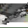 Mexen Next paravan cadă 1-aripă 70 x 150 cm, Model negru, Neagră - 895-070-000-00-70-70