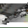 Mexen Next paravan cadă 1-aripă 80 x 150 cm, Model negru, Roz-Auriu - 895-080-000-00-77-60