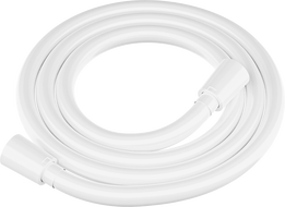 Mexen furtun de duș 150 cm, Albă - 79450-20