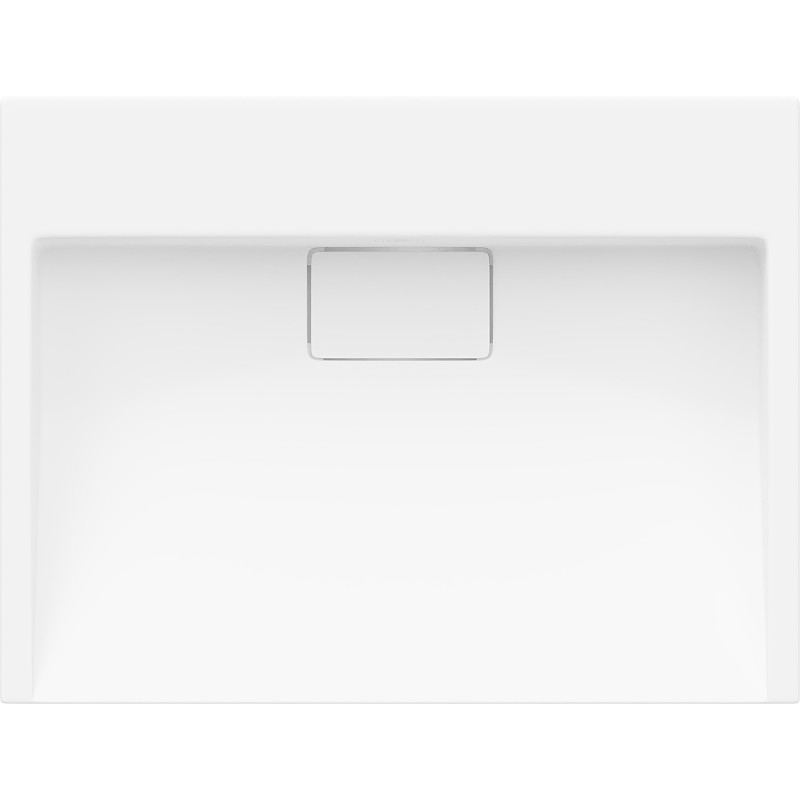 Mexen Ava fehér, felületen álló mosdó konglomerátum B/O 50 x 38 cm - 23015000