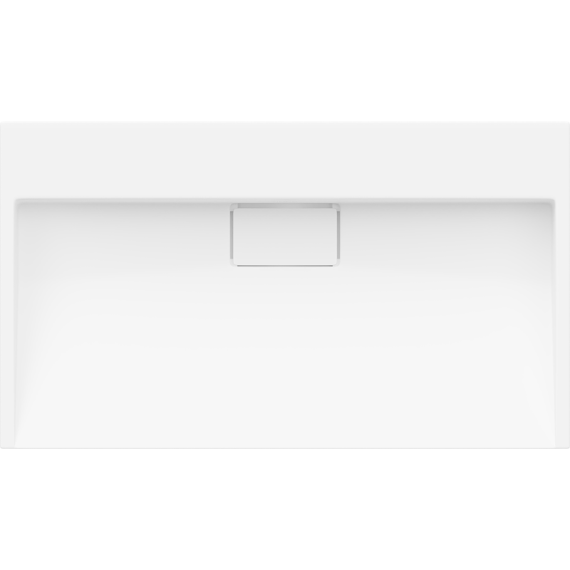 Mexen Ava pult feletti mosdó konglomerátumból B/O 80 x 46 cm, fehér - 23018000