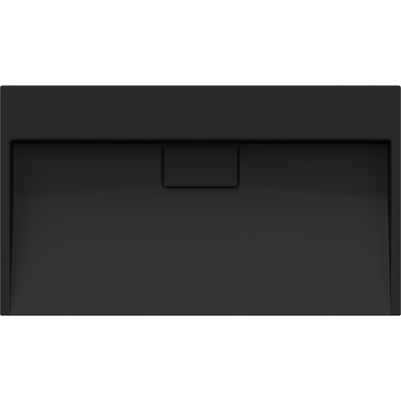 Mexen Ava lavoar blat din conglomerat B/O 80 x 46 cm, negru - 23018070