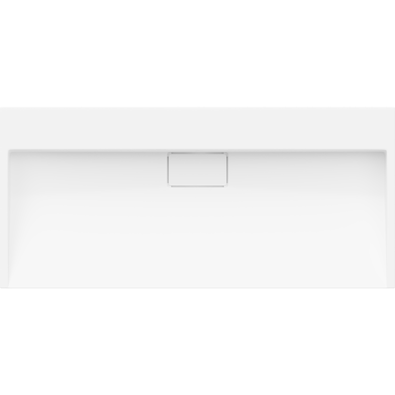 Mexen Ava asztali pulton álló mosdó konglomerátum B/O 100 x 46 cm, fehér - 23011000