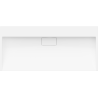 Mexen Ava 100 x 46 cm-es konglomerátum mosdó, fehér - 23011000