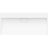 Mexen Ava lavoar pe blat din conglomerat B/O 100 x 46 cm, alb - 23011000