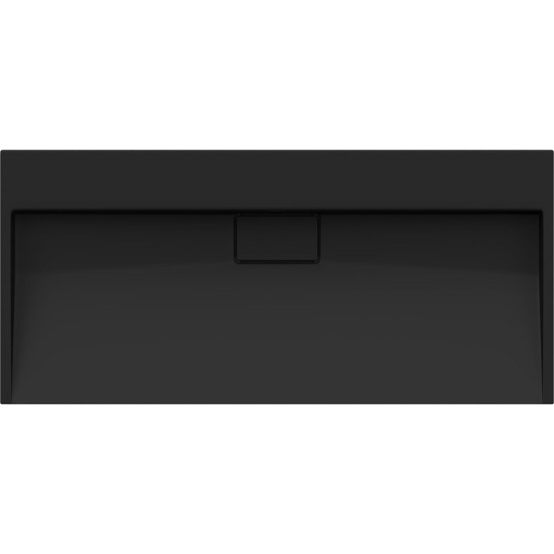 Mexen Ava 100 x 46 cm-es, fekete, amalgámból készült asztali mosdókagyló - 23011070
