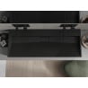 Mexen Ava chiuvetă deasupra blatului din conglomerat B/O 120 x 46 cm, neagră - 23011270