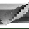 Mexen Kioto zuhanyfal 130 x 200 cm, bordázott 8 mm, Króm - 800-130-101-01-09