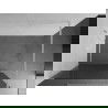 Mexen Kioto zuhanyfal Walk-in 80 x 200 cm, 8 mm csíkos, fehér - 800-080-101-20-09