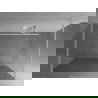 Mexen Kioto perete de duș de sine stătător 100 x 200 cm, striații 8 mm, Albă - 800-100-002-20-09