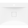 Mexen Poli 60 x 48 cm-es konglomerátum pultra szerelhető mosdókagyló, fehér - 23026001