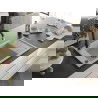 Mexen Elias chiuvetă de granit cu un compartiment, cu picurător și baterie de bucătărie Savita, Bej - 6511-69-672601-70