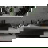 Mexen Poli lavoar pe blat din conglomerat 1/O 80 x 48 cm, negru - 23028071
