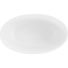 Cadă freestanding Mexen Parma din conglomerat 160 x 95 cm, alb mat - 57231609500