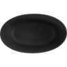 Mexen Parma 160 x 95 cm-es szabadon álló kád konglomerátumból, fekete matt - 57231609570