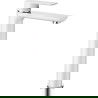 Mexen Alfa baterie înaltă de chiuvetă, Albă/Crom - 745710-02