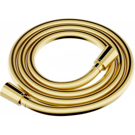 Mexen furtun de duș 150 cm, auriu - 79450-50