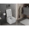 Mexen Vera vas wc Rimless cu capac cu închidere lentă slim, duroplast, alb - 30164000