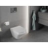 Mexen Vito vas wc Rimless cu capac cu închidere lentă slim, duroplast, alb lucios - 30174000