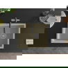 Mexen Pedro chiuvetă de granit cu 1 compartiment 560 x 460 mm, Bej - 6508561000-69