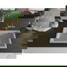 Mexen Pedro chiuvetă de granit cu 1 compartiment 560 x 460 mm, Bej - 6508561000-69
