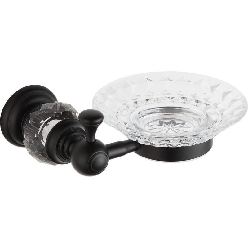 Mexen Estela suport săpun, negru - 7011539-70
