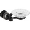 Mexen Estela săpunieră, negru - 7011539-70