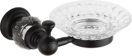 Mexen Estela săpunieră, negru - 7011539-70