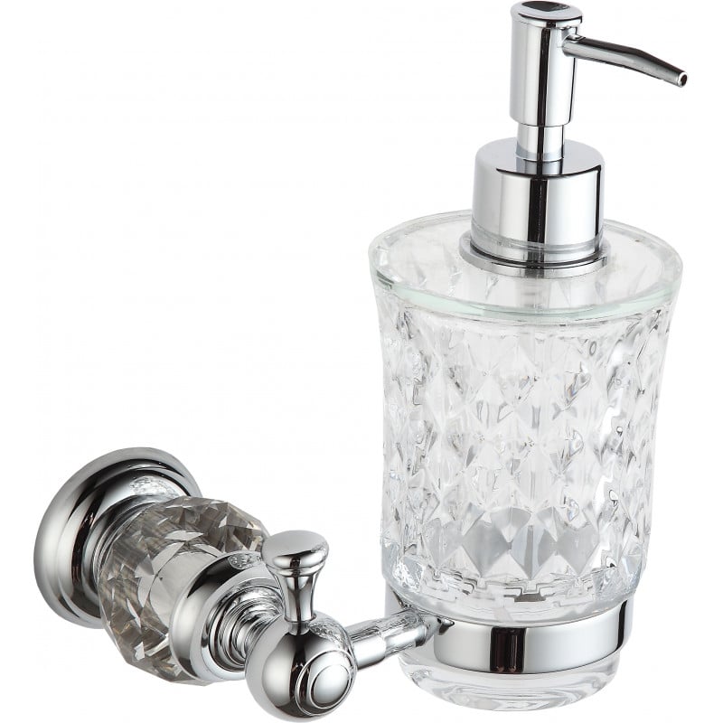 Dozator săpun Mexen Estela, crom - 7011540-00