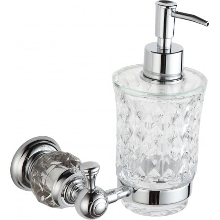Dozator săpun Mexen Estela, crom - 7011540-00