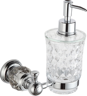 Dozator săpun Mexen Estela, crom - 7011540-00