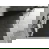 Mexen Hugo cadă pentru duș dreptunghiulară SMC 200 x 100 cm, Neagră - 42701020