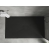 Mexen Hugo cadă de duş dreptunghiulară SMC 200 x 100 cm, neagră - 42701020