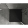 Mexen Hugo cădiță de duș pătrată SMC 100 x 100 cm, negru - 42701010