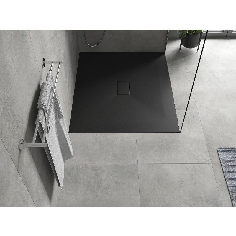 Mexen Hugo duș rectangular SMC 140 x 100 cm, negru - 42701014
