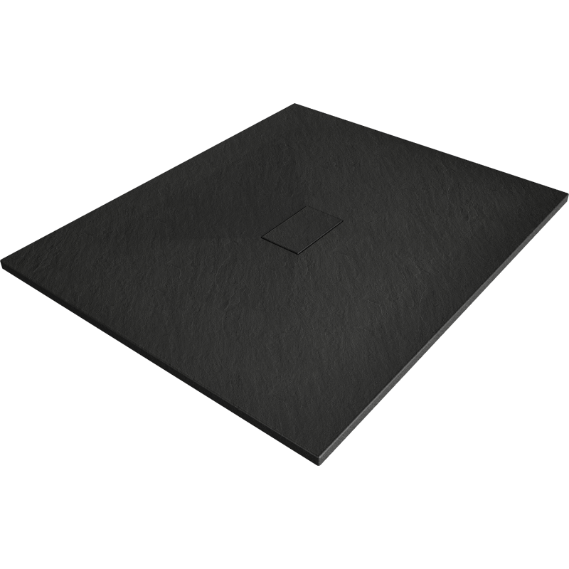 Mexen Hugo cadă de duș dreptunghiulară SMC 120 x 100 cm, negru - 42701012