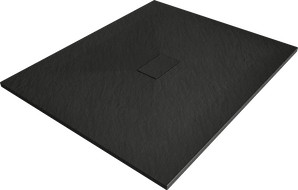 Mexen Hugo tăviță de dus dreptunghiulară SMC 110 x 100 cm, negru - 42701011