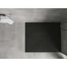 Mexen Hugo tăviță de dus dreptunghiulară SMC 110 x 100 cm, negru - 42701011