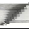 Mexen Hugo téglalap alakú zuhanytálca SMC 160 x 100 cm, Fehér - 42101016