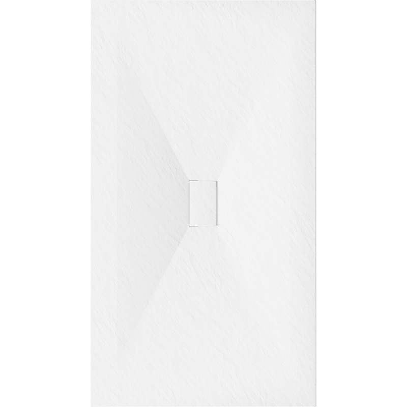 Mexen Hugo SMC téglalap alakú zuhanytálca 150 x 100 cm, fehér - 42101015