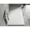 Mexen Hugo téglalap alakú zuhanytálca SMC 150 x 100 cm, Fehér - 42101015