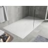 Mexen Hugo téglalap alakú zuhanytálca SMC 150 x 100 cm, Fehér - 42101015