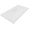 Mexen Hugo brodzik dreptunghiular SMC 150 x 100 cm, alb - 42101015