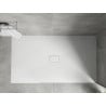 Mexen Hugo téglalap alakú zuhanytálca SMC 150 x 100 cm, Fehér - 42101015