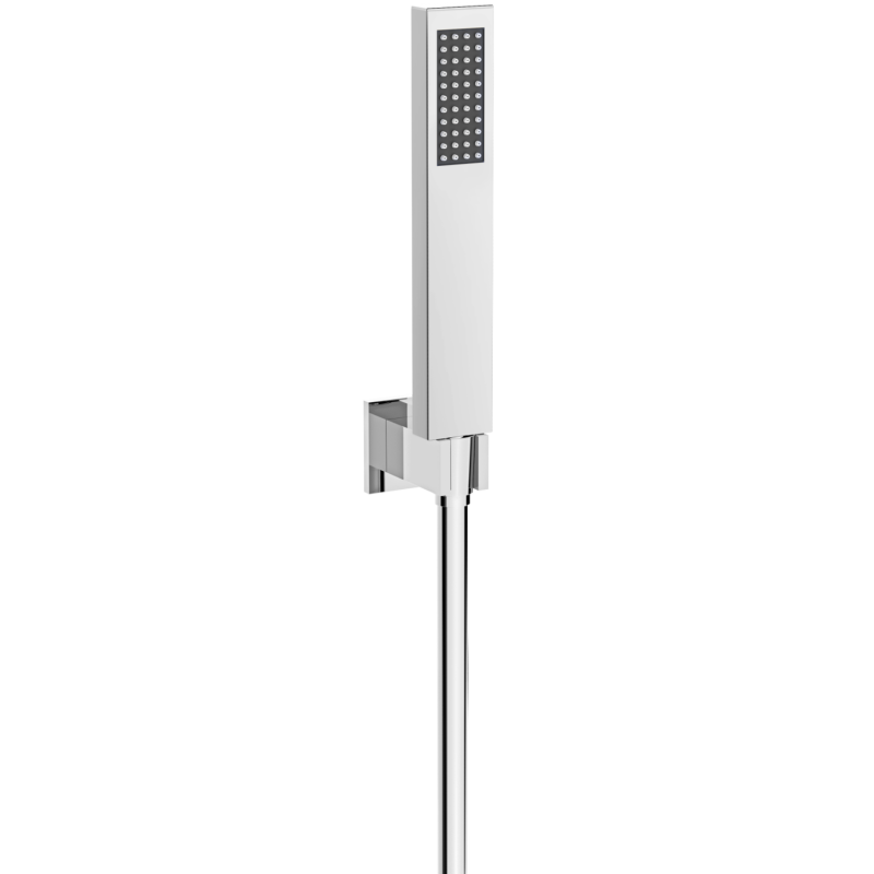 Mexen R-02 zuhanykészlet, króm - 785005050-00