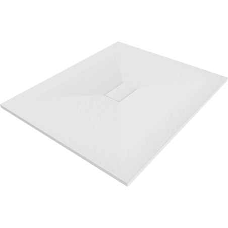 Mexen Hugo traict inferior rectangular SMC 130 x 100 cm, alb - 42101013
