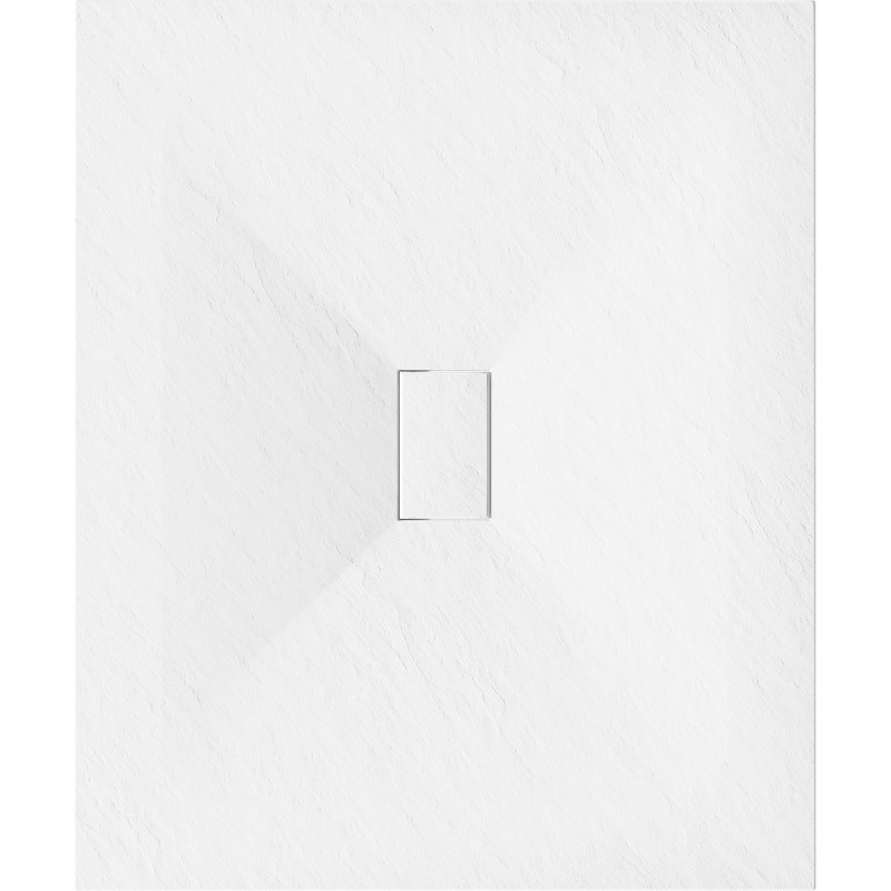Mexen Hugo Mexen Hugo 130 x 100 cm-es ultralapos téglalap alakú zuhanytálca, fehér - 42101013