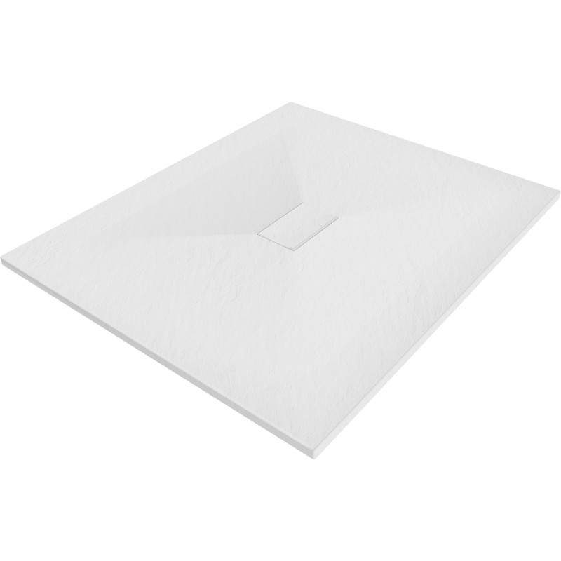 Mexen Hugo tăvălug dreptunghiular SMC 120 x 100 cm, alb - 42101012