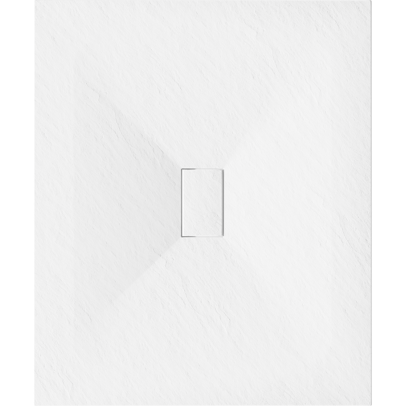 Mexen Hugo téglalap alakú SMC zuhanytálca 120 x 100 cm, fehér - 42101012